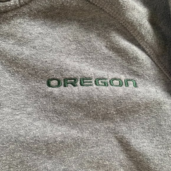 Nike Oregon Women's Zip-Up - Picture 3 of 6